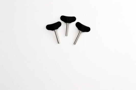 2 Inch Rods with Hands