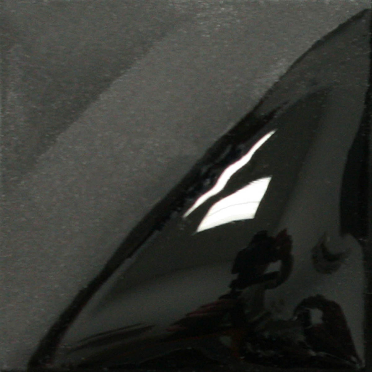 Velour Black Underglaze by Amaco V-370