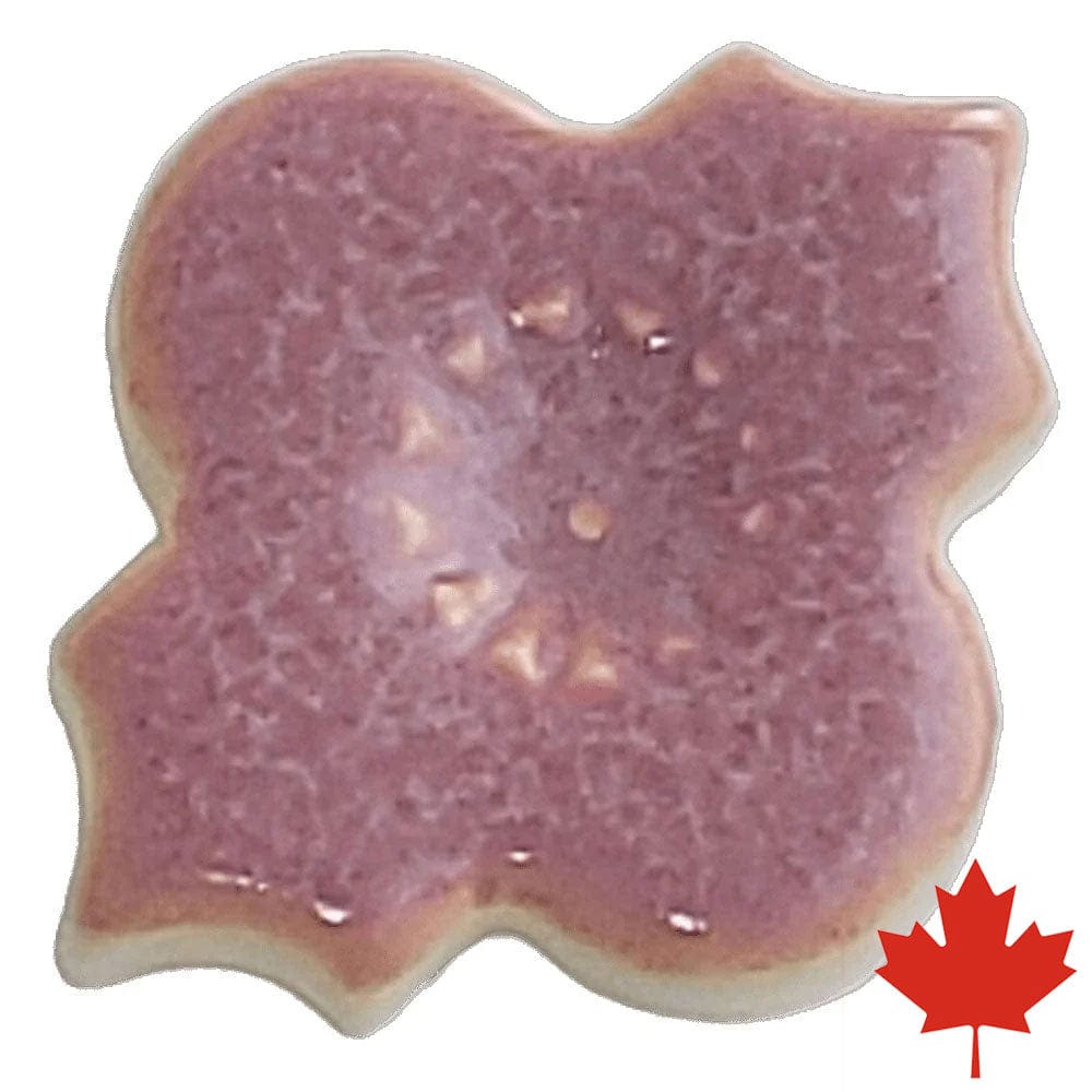 Spectrum 1192 Reactive Purple Stoneware Glaze