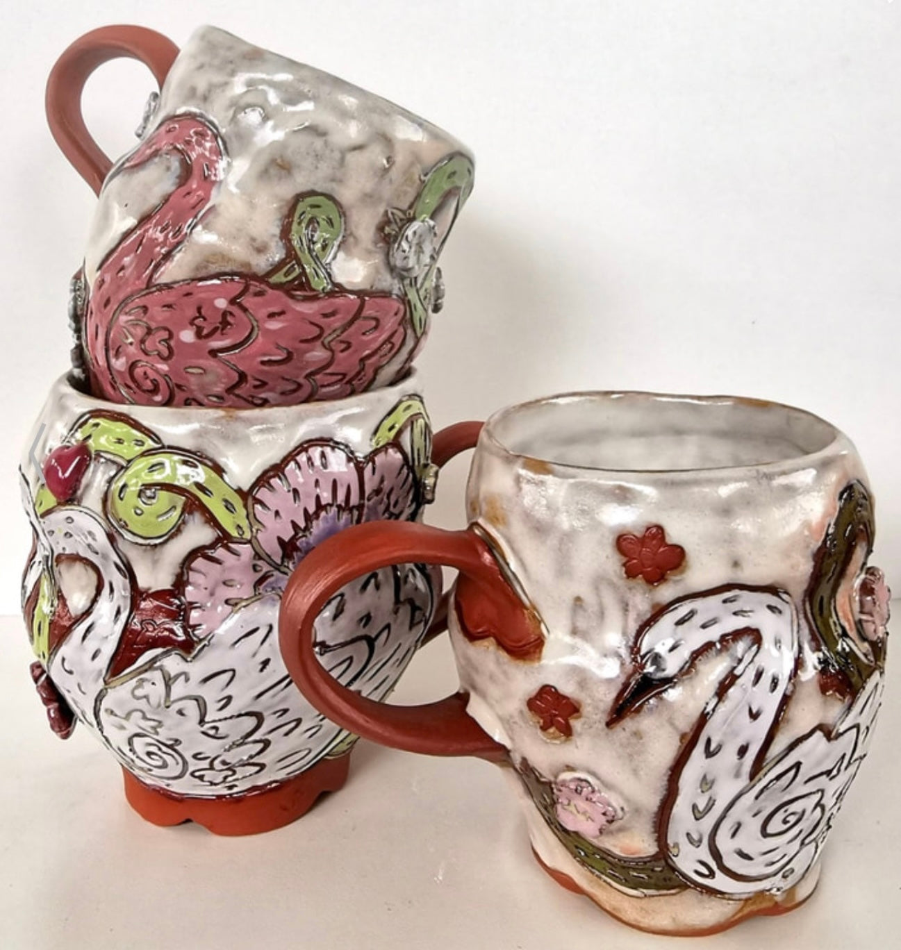 Surface Decoration with Zoe Pinnell - Sun, June 28th 10-4pm