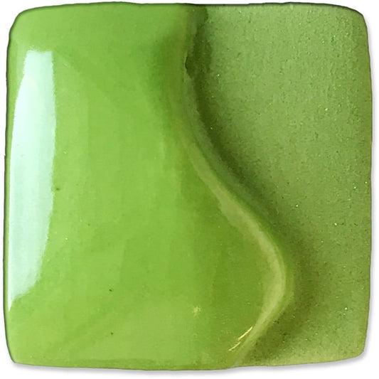 Spectrum Lime Green 525 Underglaze