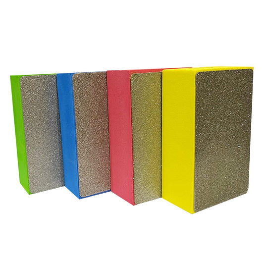 Diamond Sanding Blocks