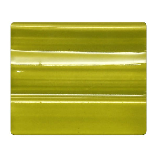 Spectrum Bright Green 745 Low Fire Glaze
