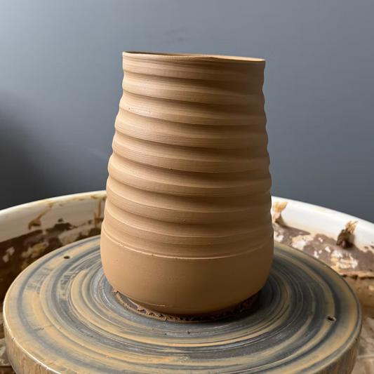 Nu Ceramics Bayside Buff Eco Clay Cone 6 Stoneware