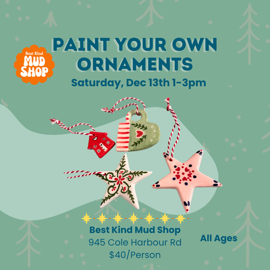 Ceramic Ornament Painting