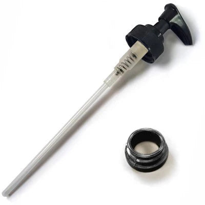Soap Dispenser With Collar