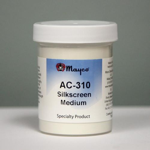 Mayco  AC-310 Silkscreen Medium | Ceramic Paste