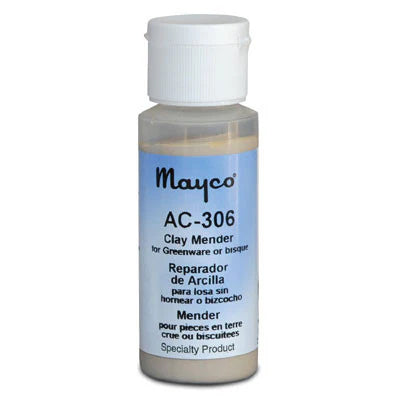 Mayco Clay Mender, 2 oz   AC306