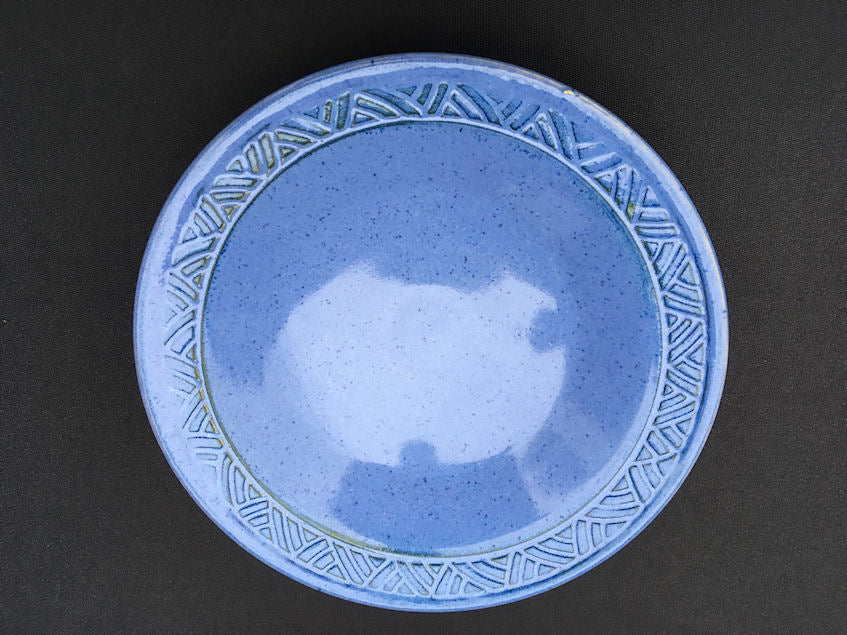 Blue Cornflower Glaze by Coyote MBG191