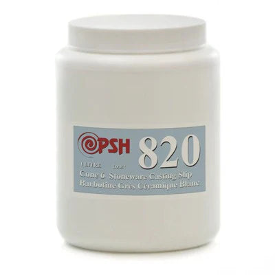 PSH 820 CONE 6 WHITE CASTING SLIP