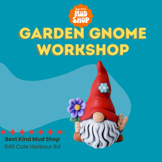 Garden Gnome Workshop