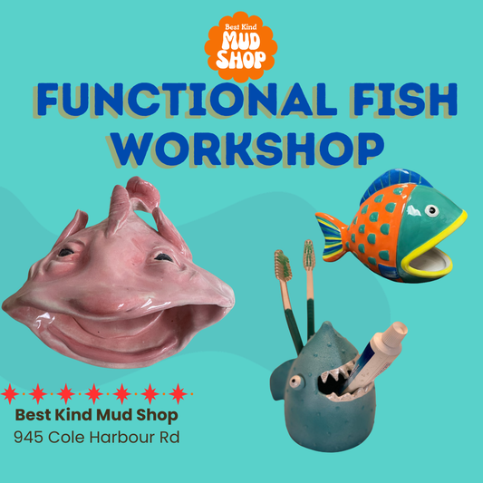 Functional Fish Workshop