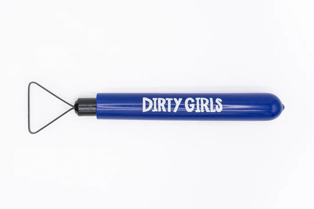 Dirty Girls Groovy Trimming Tool - 300 Series - 320