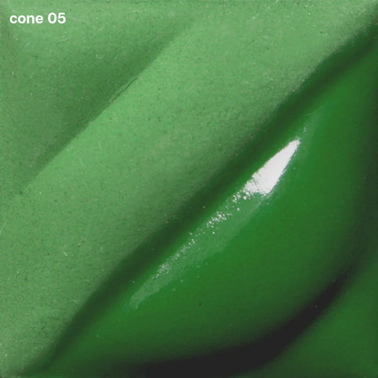 Dark Green Underglaze by Amaco V-353