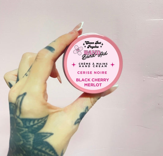 Best hand cream for potters — CBP Hand Band-aid