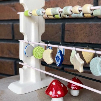 CERAMIC BEAD ROD