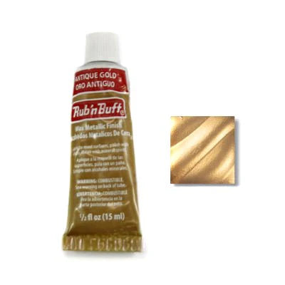 Amaco Rub'n'Buff Antique Gold
