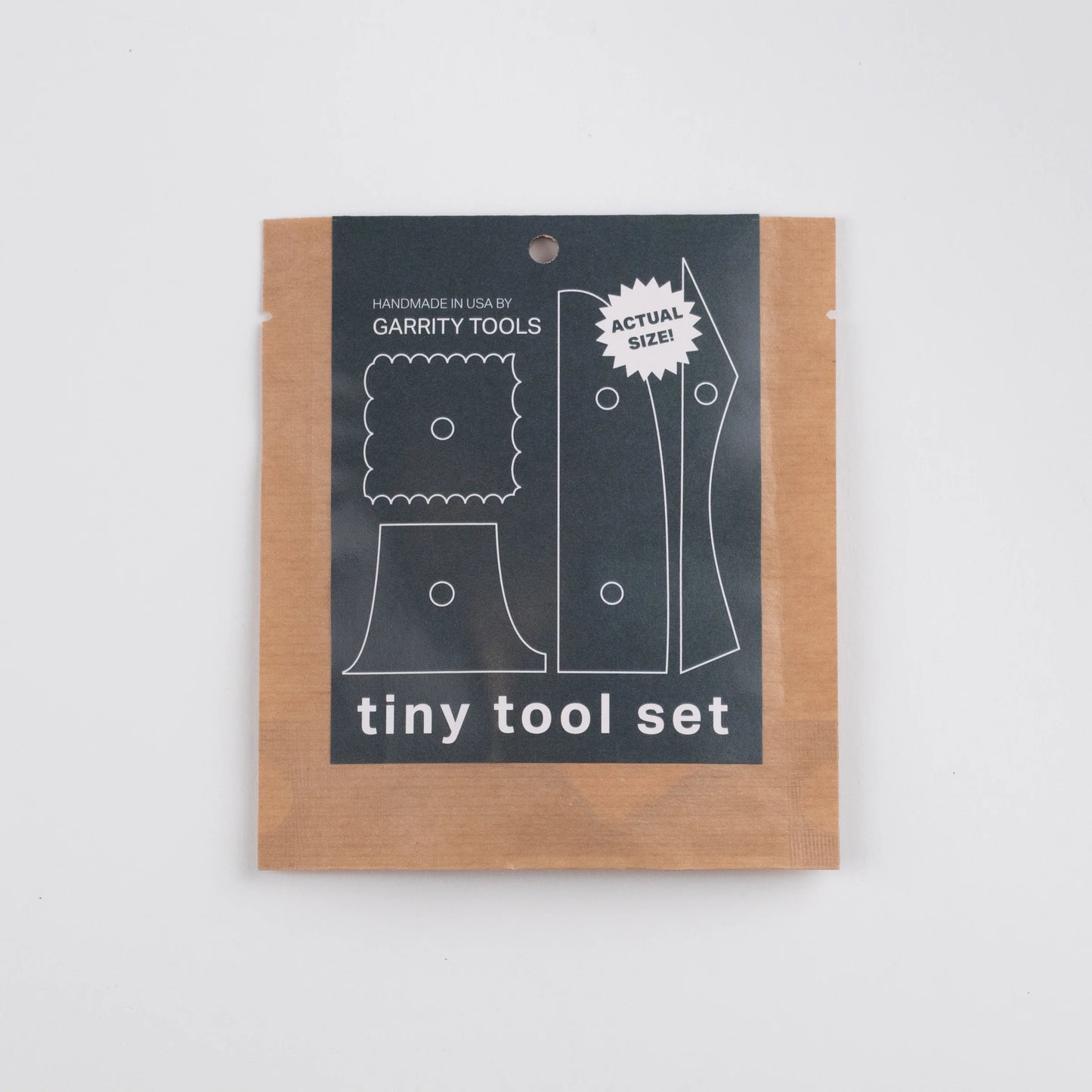 Garrity Tools- Tiny Tool Set