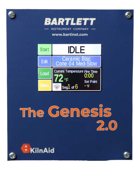 Upgraded GX Bartlett Genesis 2.0 Controller