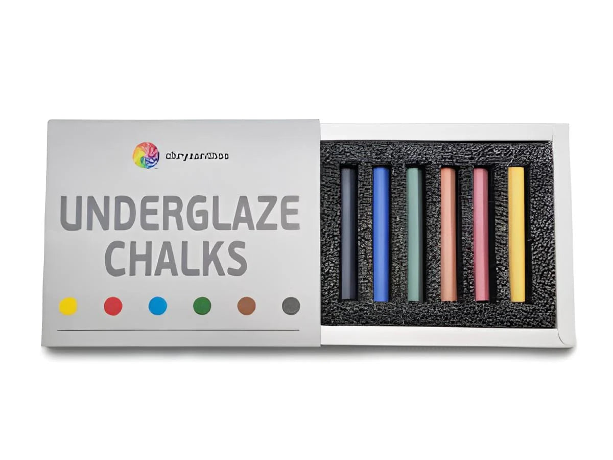 Chrysanthos Underglaze Chalk Set #1