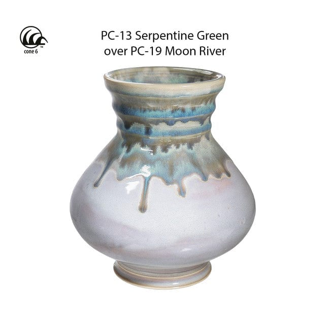 PC-19 Moon River Glaze by Amaco