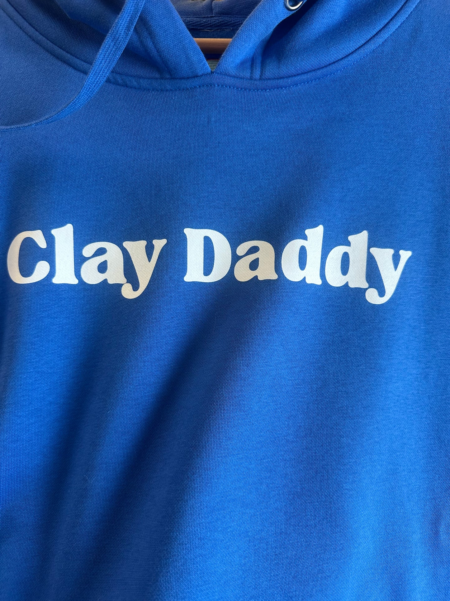 Clay Daddy Hoodie