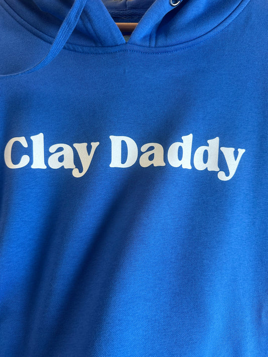Clay Daddy Hoodie