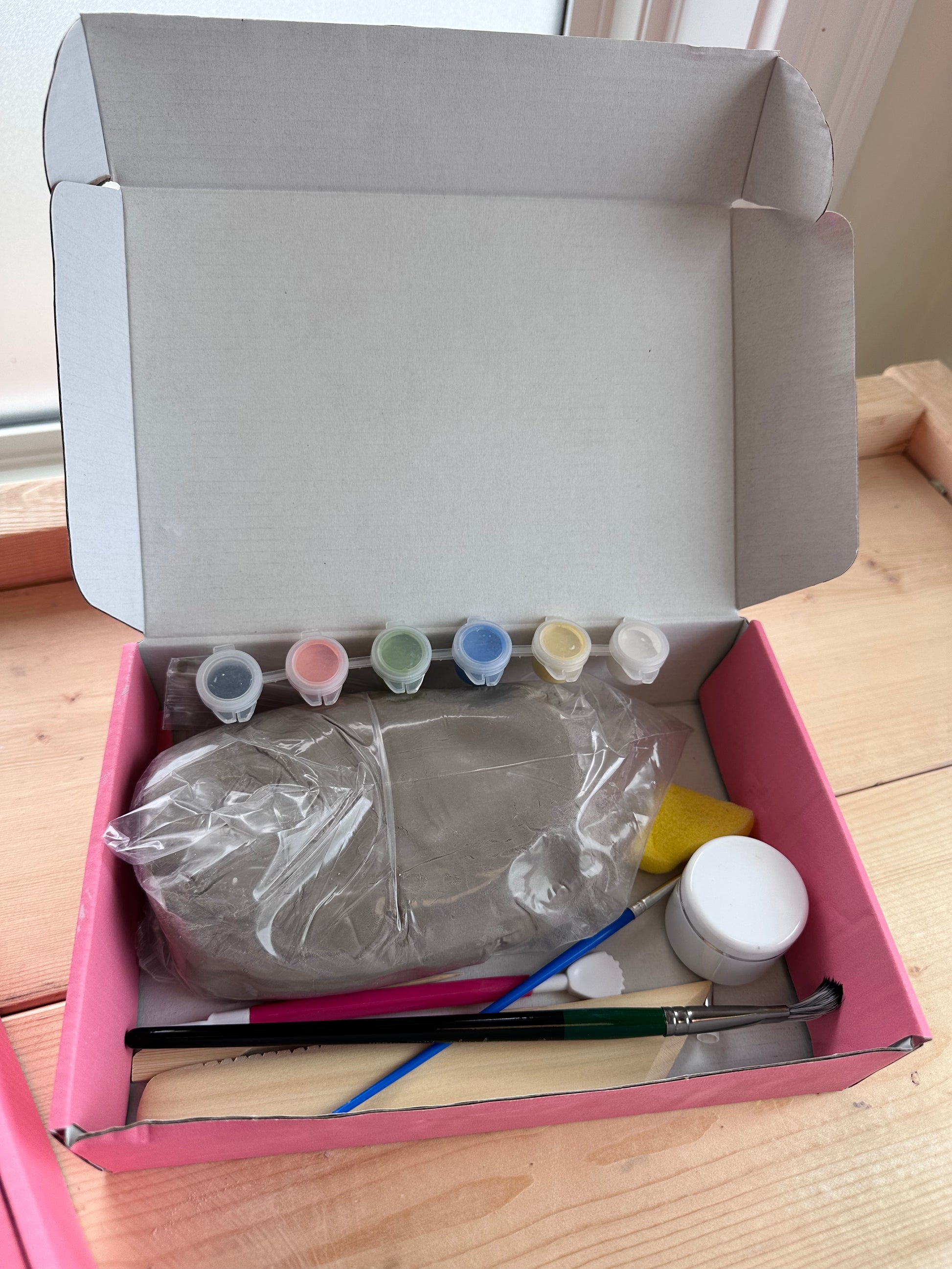 Take Home Pottery Kit – Best Kind Mud Shop