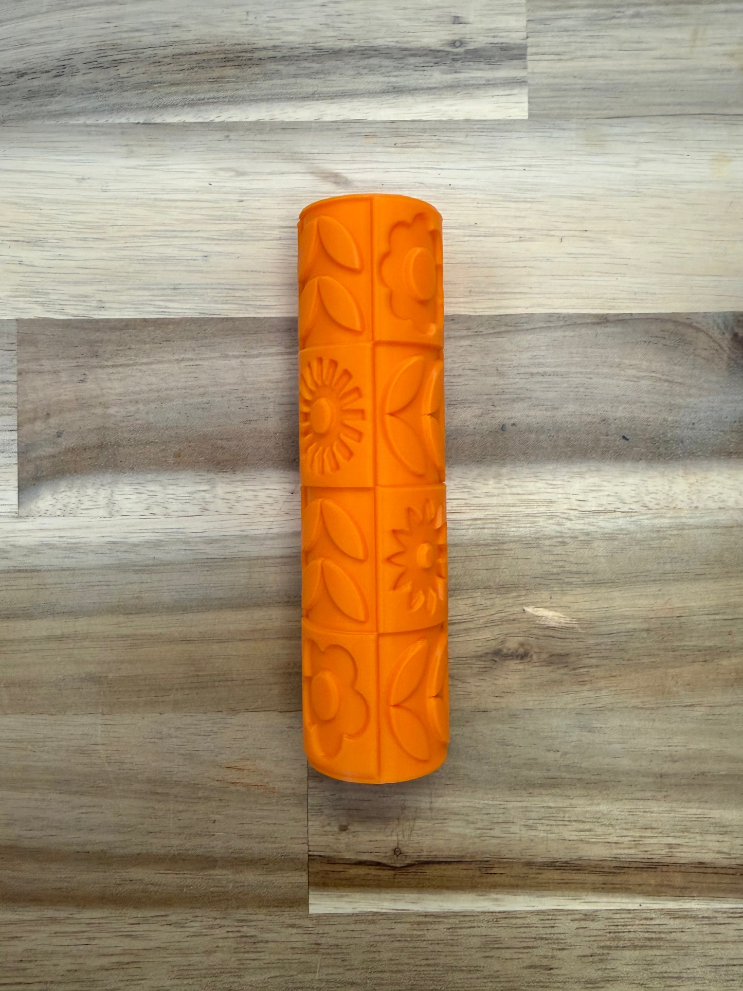 Texture Rollers for Pottery
