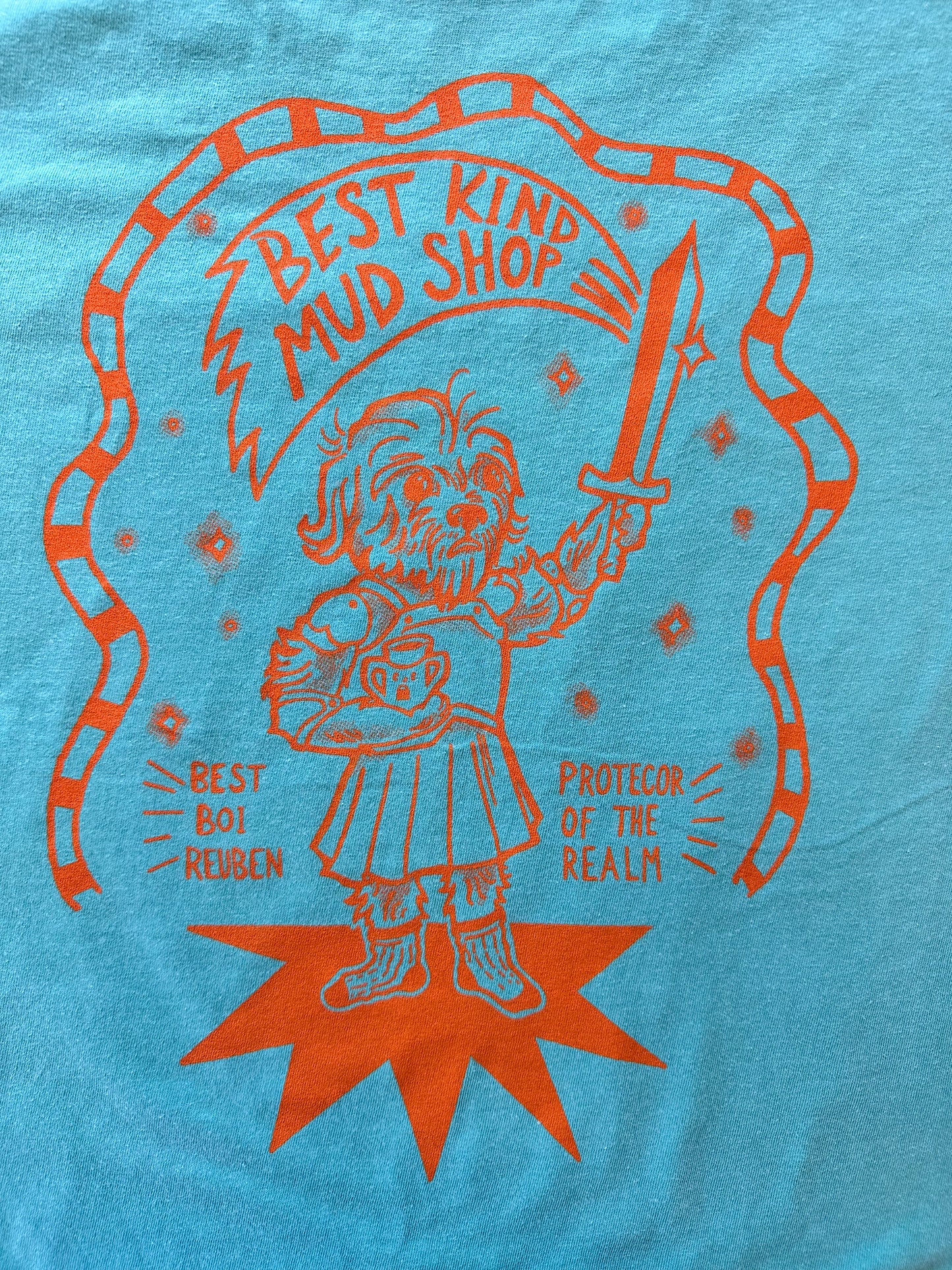 Best Boi Reuben T-Shirt