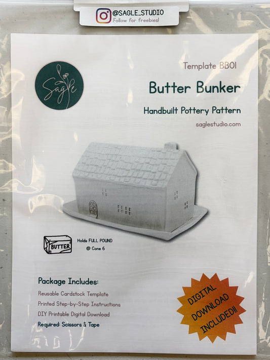 Templates - Butter Bunker