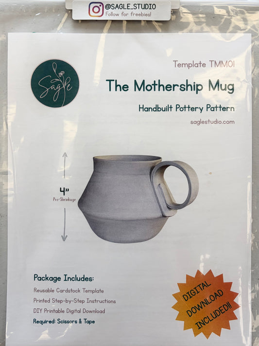 Templates - The Mothership Mug