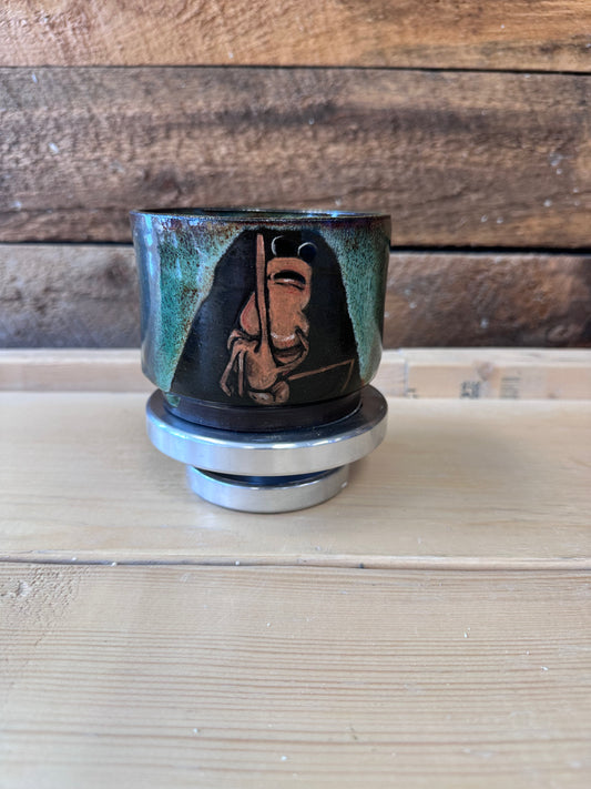 Marcus the Worm Tumbler 2