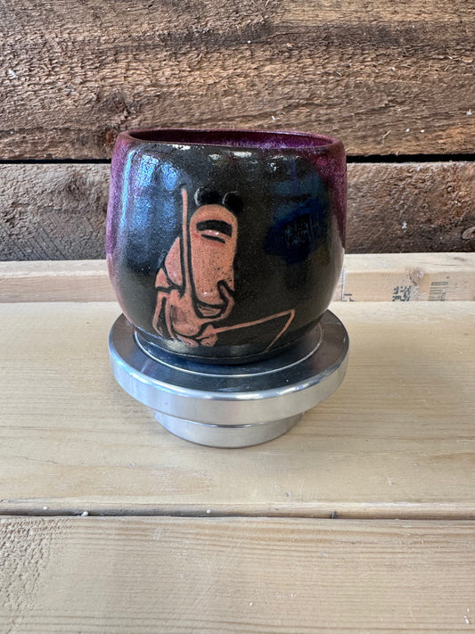 Marcus the Worm Tumbler