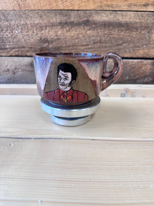 Jessie Gemstone Mug