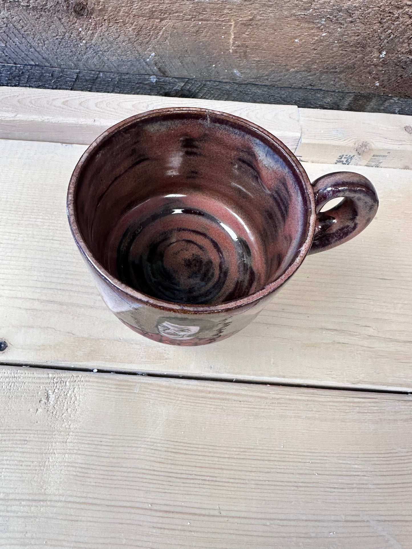 Jessie Gemstone Mug