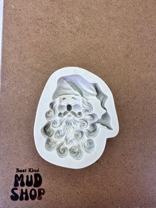 Silicone Sprigs- Santa