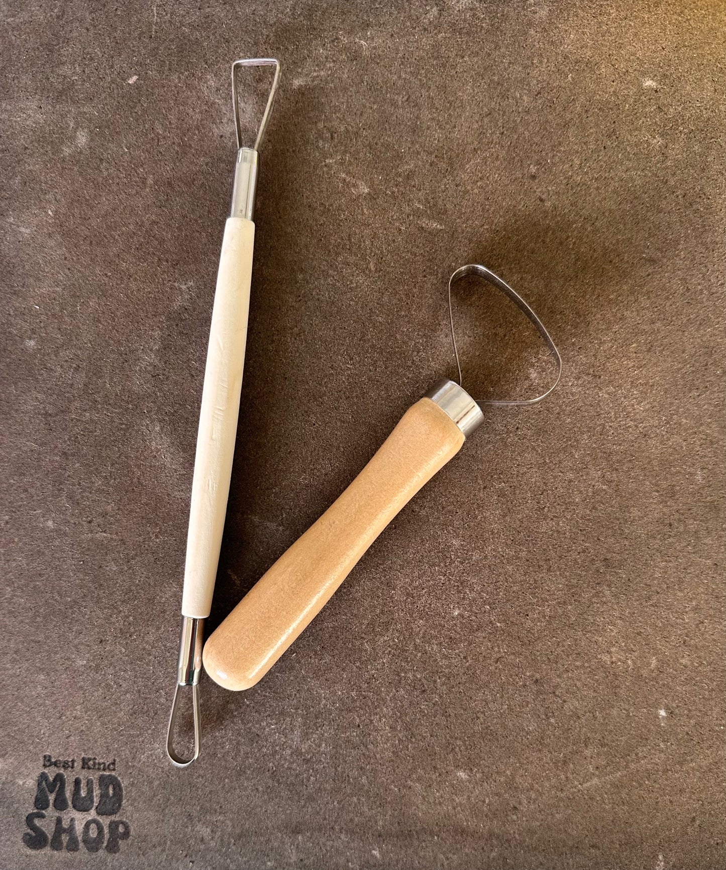 Pottery Tool Starter Kit