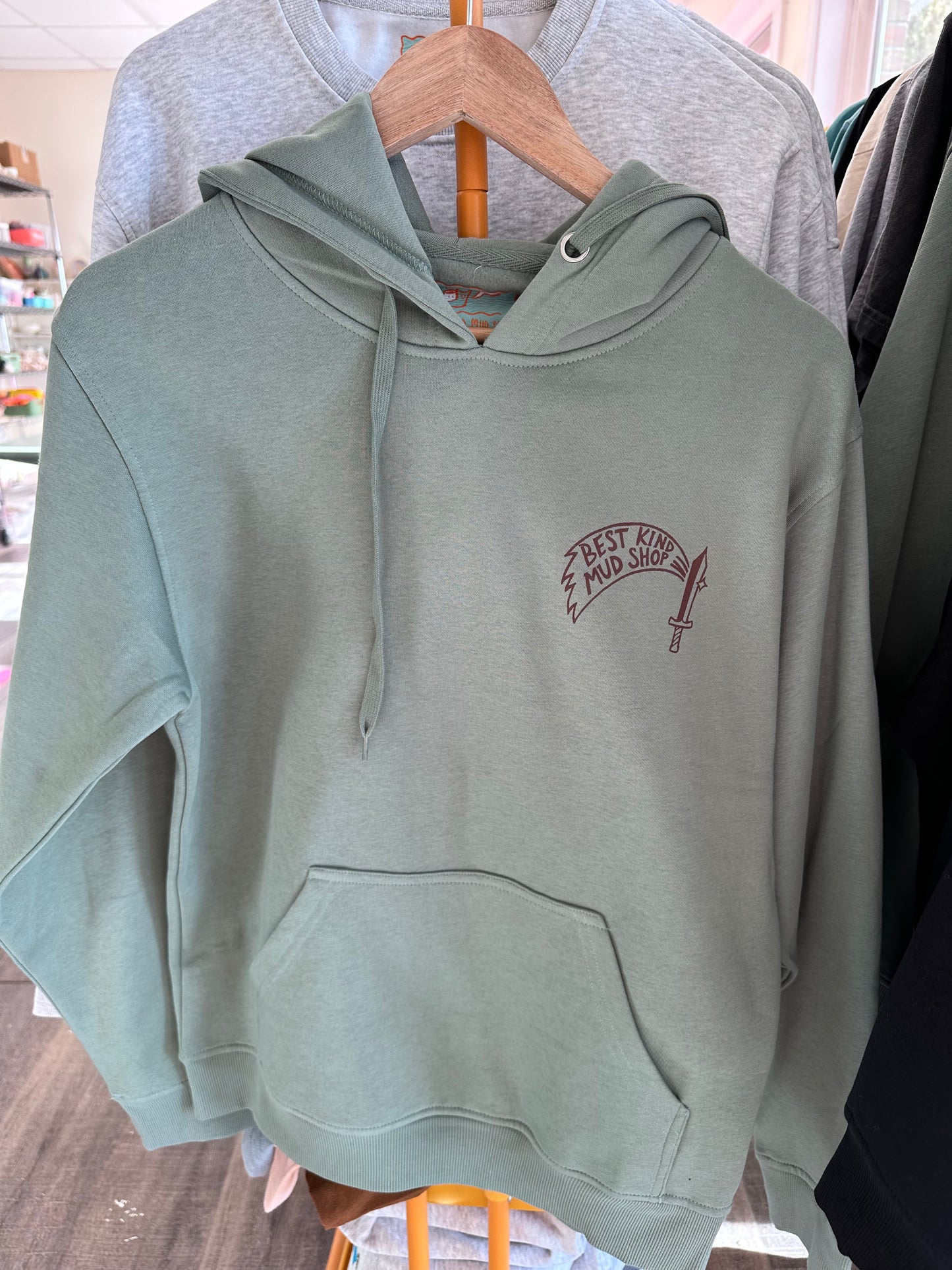 Best Boi Reuben Hoodie