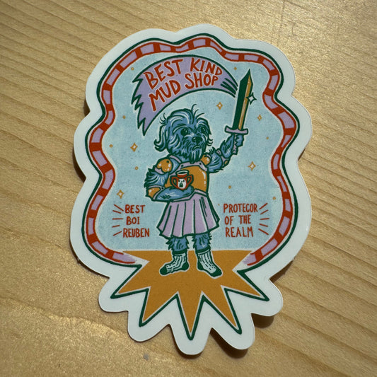 Stickers!