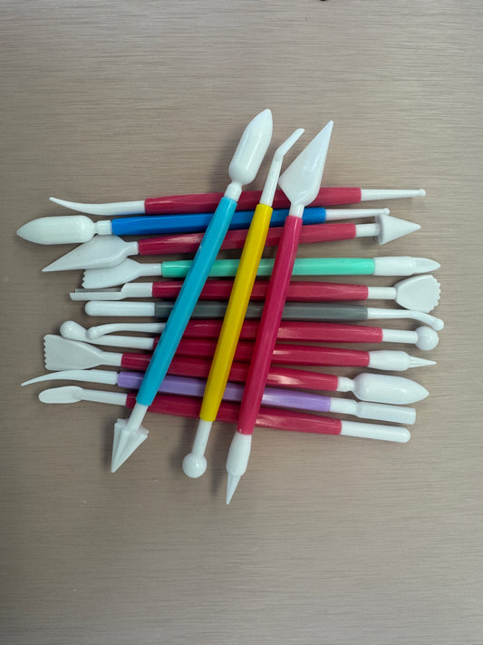 Sculpting tools singles