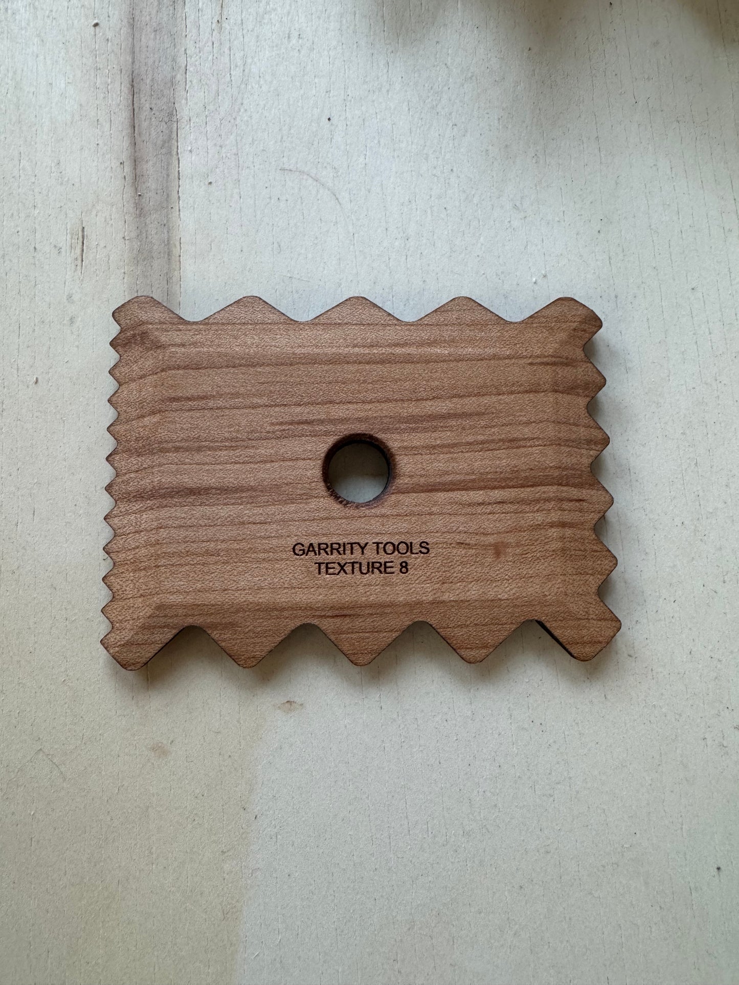 Garrity Tools- Texture 8