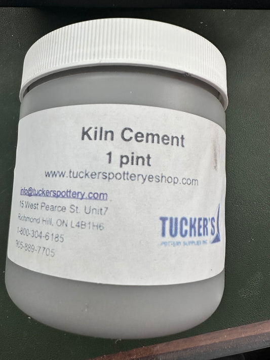 Kiln Cement- Vesuvius Super 3000 Cement