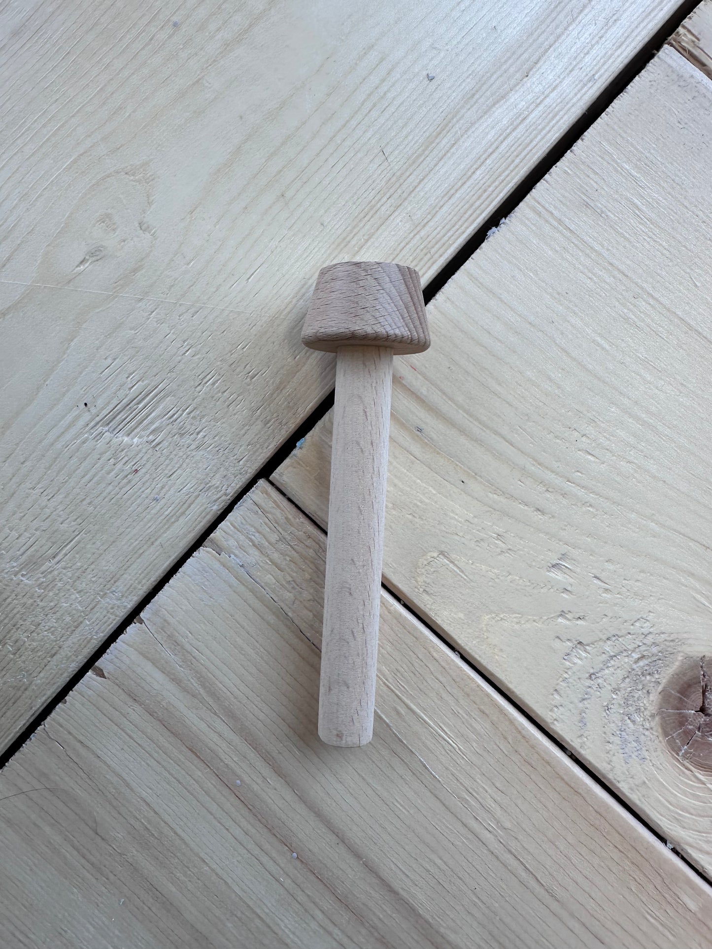 Wooden Tamper tool