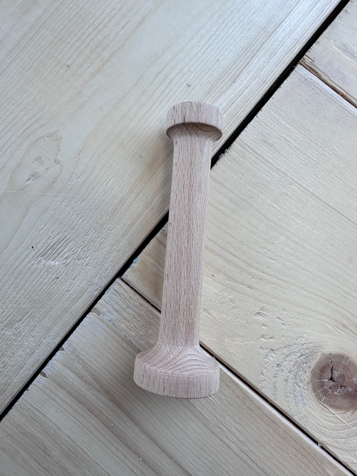 Wooden Tamper tool