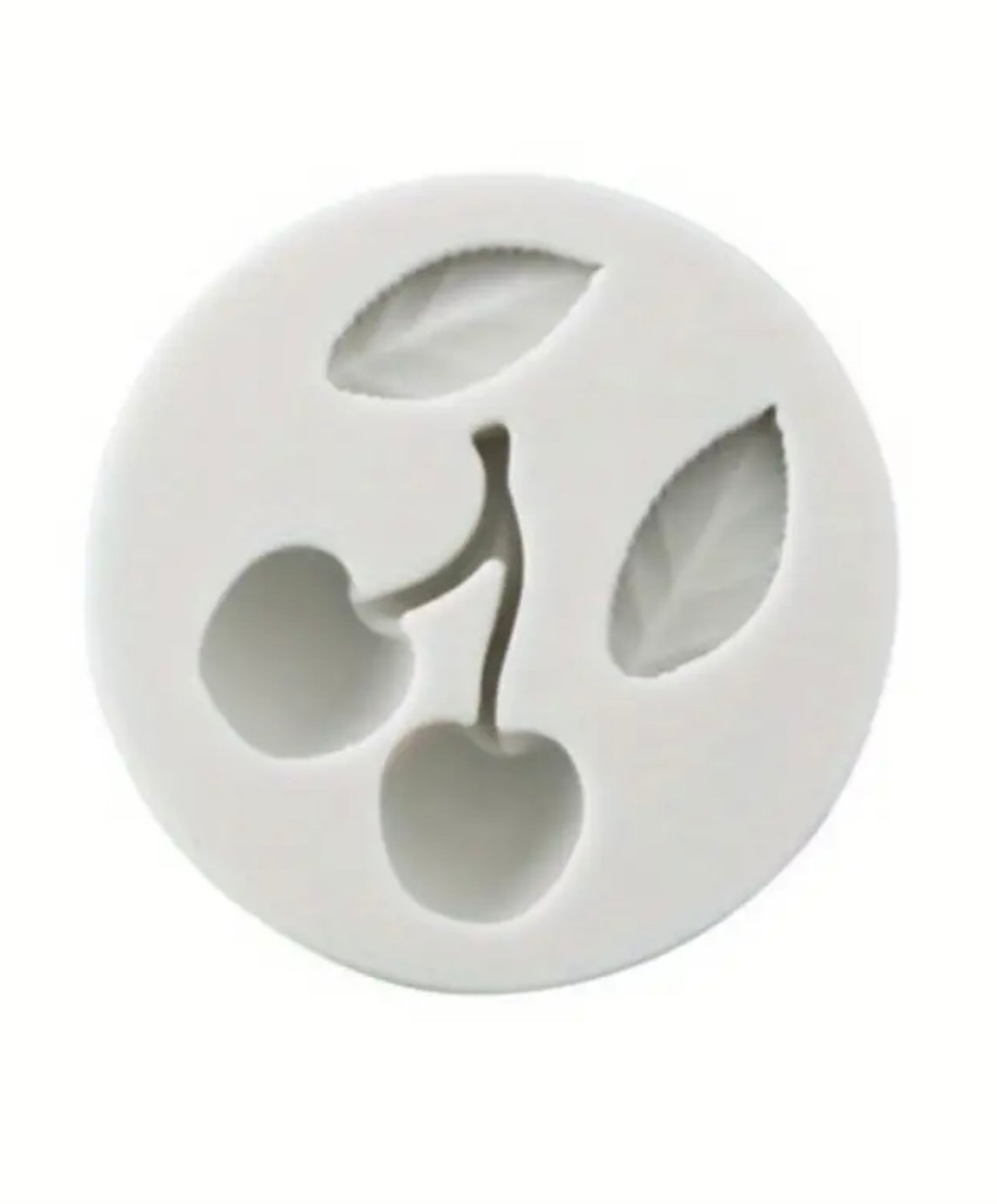 Silicone Sprigs- Cherry mold