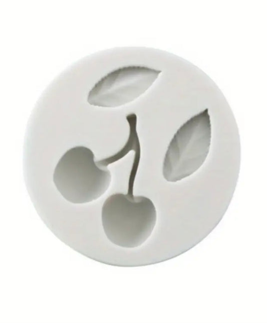 Silicone Sprigs- Cherry