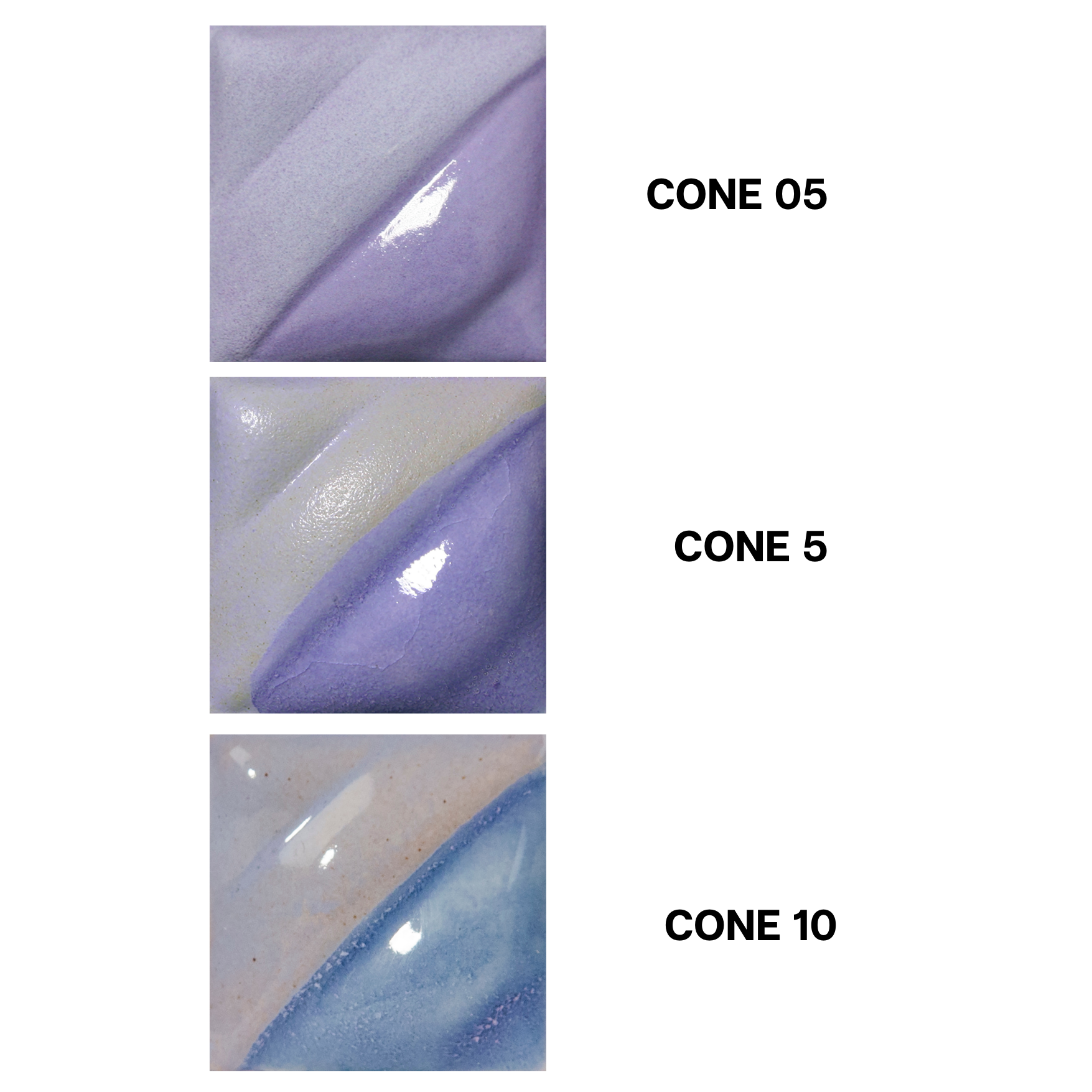 Lavender Velvet Underglaze by Amaco V-320