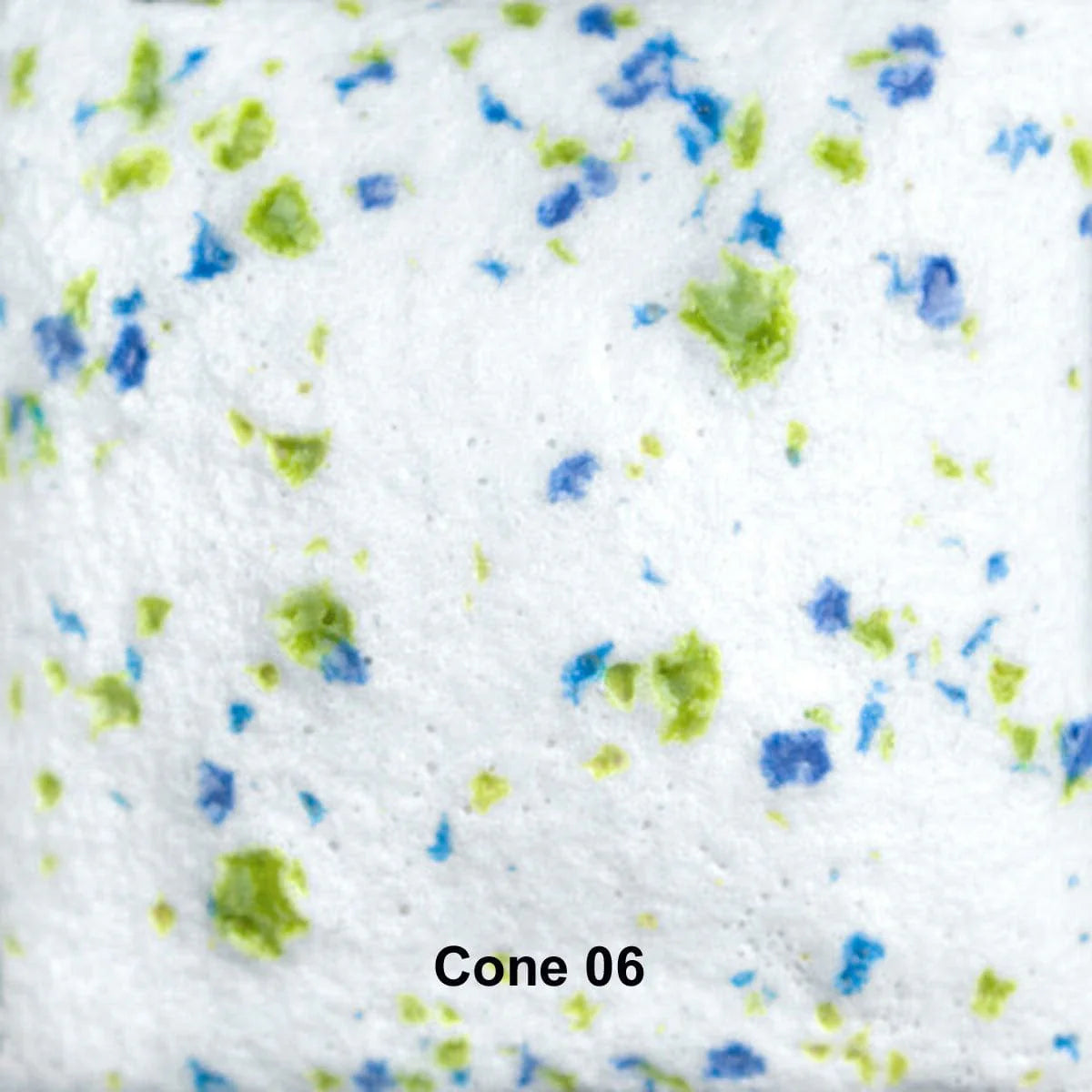 Spearmint Snow Gem Glaze SG305
