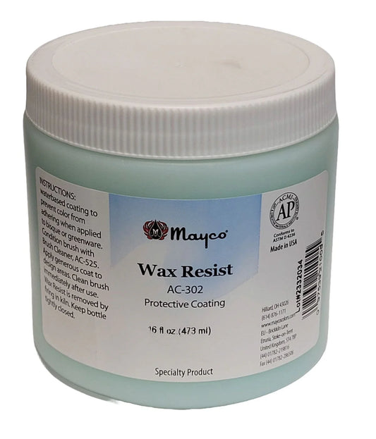 Mayco AC302 Wax Resist